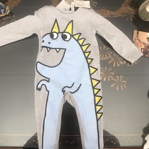 Stella McCartney Kids onesie NWT
